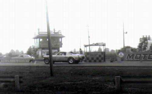 Motor City Dragway - From Steve Fraley (newer photo)